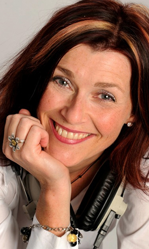Nicky Marr