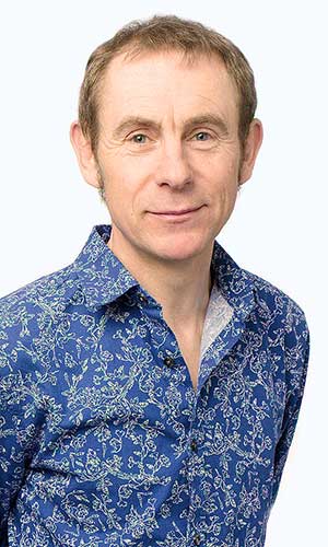 Nigel Barden