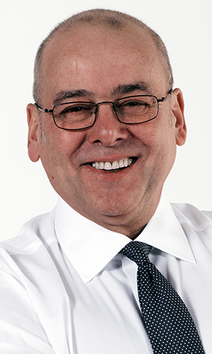 Nigel Gifford OBE