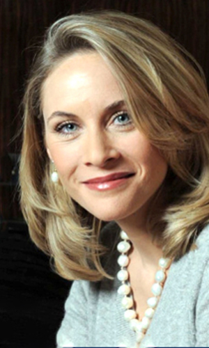 Nina dos Santos (formerly de Roy)