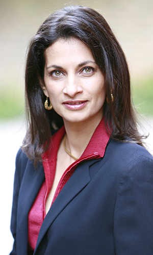 Nisha Pillai