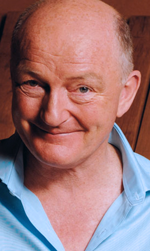 Oz Clarke