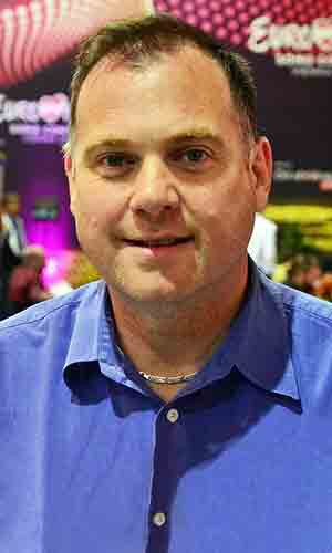 Paddy O'Connell