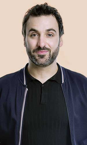 Patrick Monahan