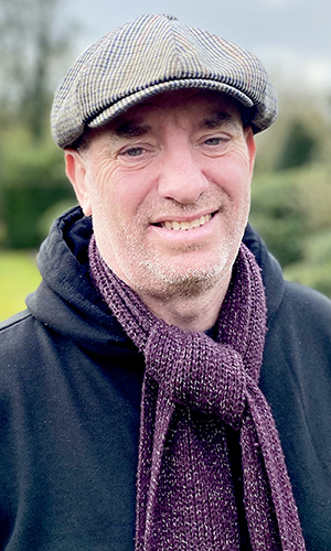 Paul Davis (The Garden Warrior)