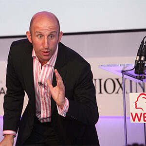 Pete Cohen