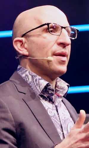 Pete Cohen