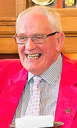 Peter (PC) Brown