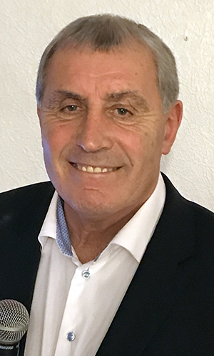 Peter Shilton MBE, OBE