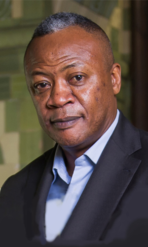 Rene Carayol MBE