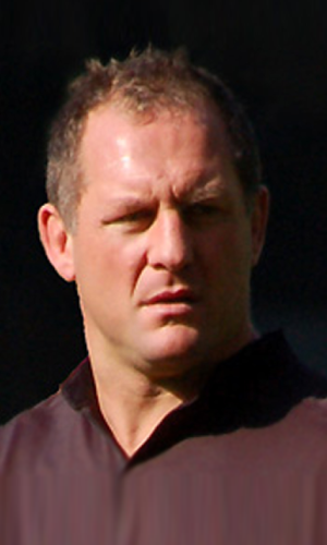 Richard Hill MBE