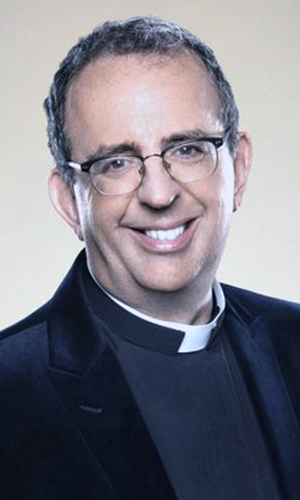 Reverend Richard Coles