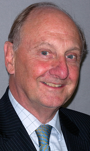Rt Hon Sir Richard Needham (Earl of Kilmorey)