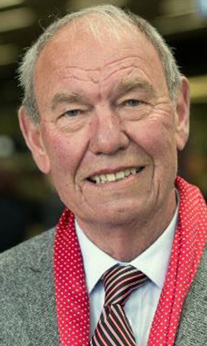 Pofessor Richard Scase