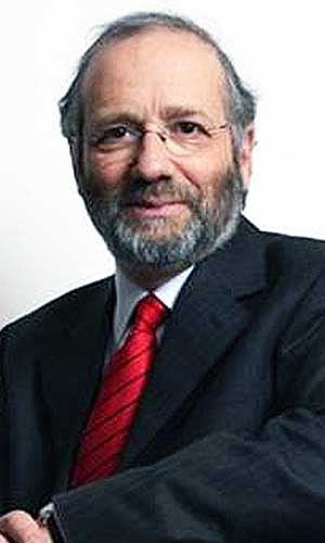 Robin Lustig