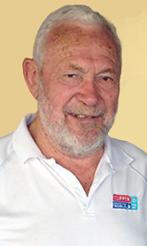 Sir Robin Knox Johnston CBE