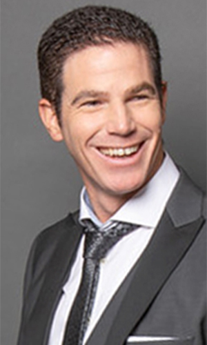 Rod Woodward