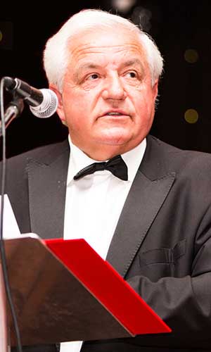 Ronnie Smith