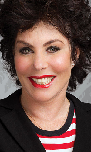 Ruby Wax OBE