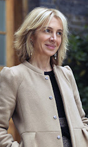 Sahar Hashemi OBE