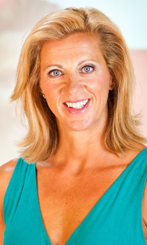 Sally Gunnell OBE