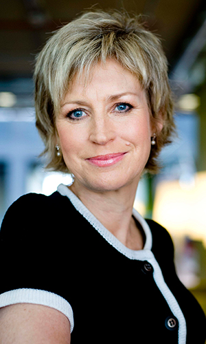 Sally Magnusson