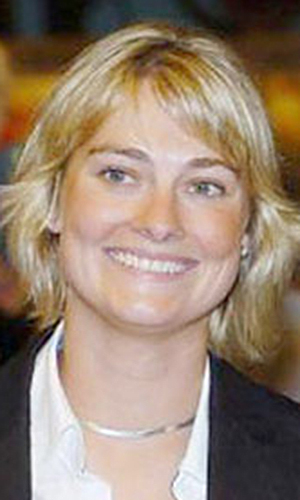 Sarah Webb Gosling OBE