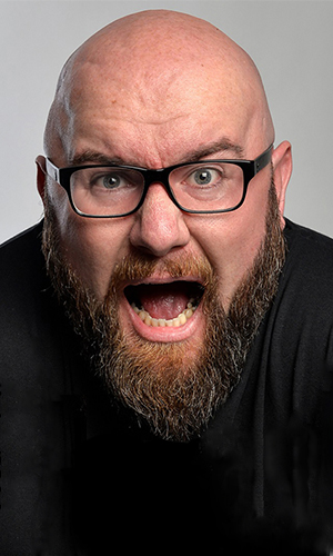 Scott Gibson