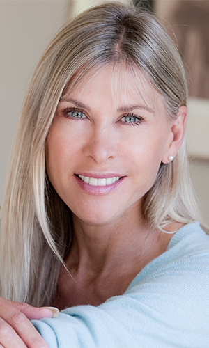 Sharron Davies MBE