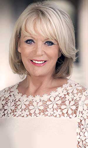 Sherrie Hewson