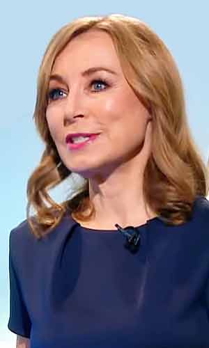 Sian Williams