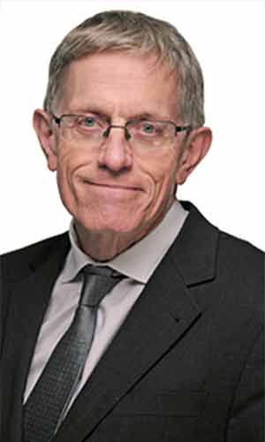Simon Calder