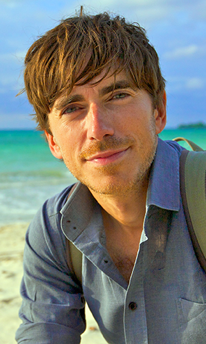 Benedict Allen