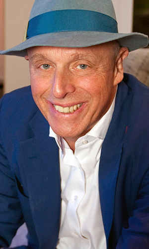 Simon Woodroffe OBE
