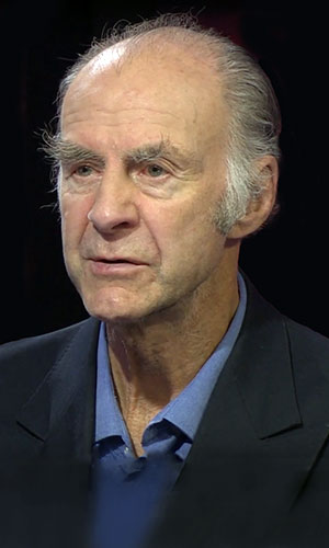 Sir Ranulph Fiennes OBE