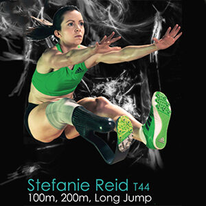 Stefanie Reid