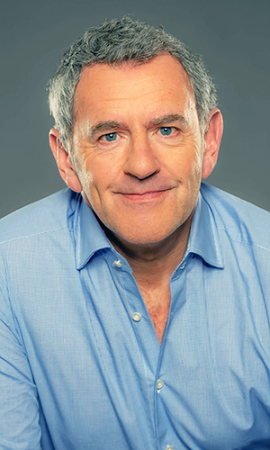 Stephen Jardine