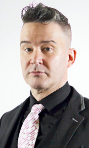 Steve McKenna