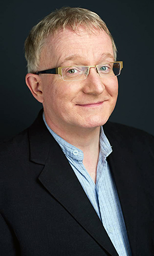 Steve Nallon