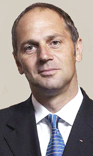 Sir Steven Redgrave CBE