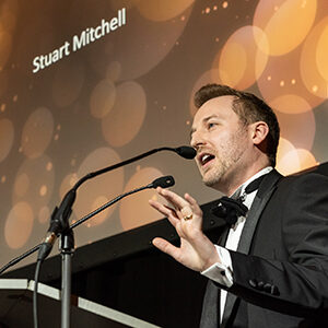 Stuart Mitchell