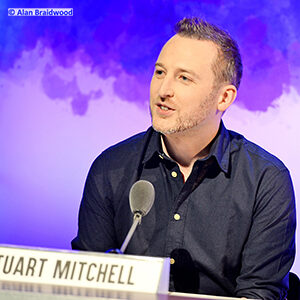 Stuart Mitchell