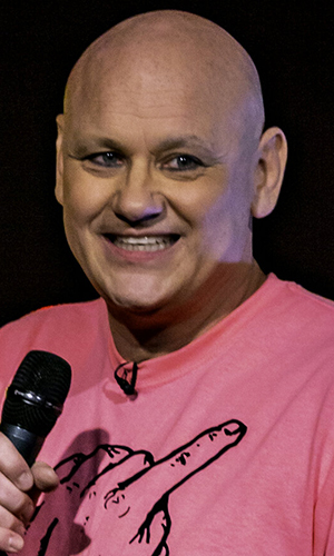 Terry Alderton