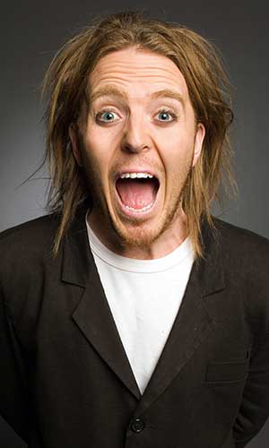 Tim Minchin