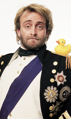 Tim FitzHigham