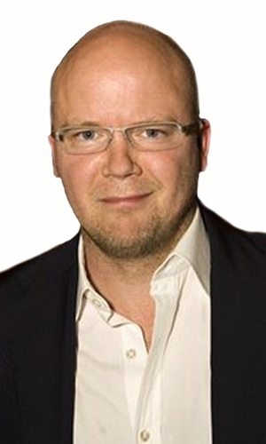 Toby Young