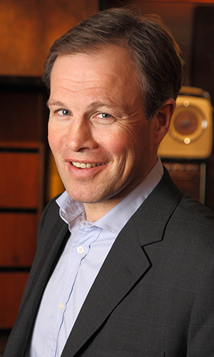 Tom Bradby