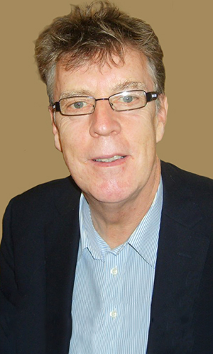 Tony Higgins