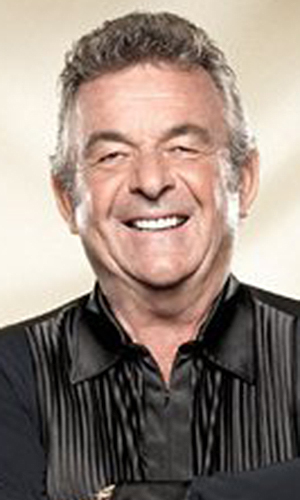 Tony Jacklin CBE