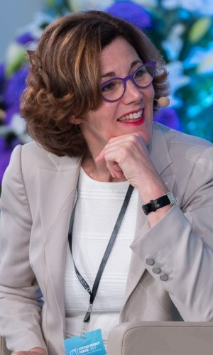 Vivienne Parry OBE